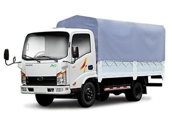 VT252 và VT252-1 ( tải trọng 2400 kg) xe vào phố 24/24h